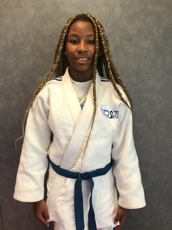 Chipan Jaëlyn judokate SO2J