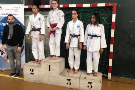 Championnat départemental 93 Minimes