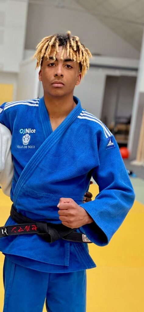 Zelman Jérome Athlète Judo SO2J