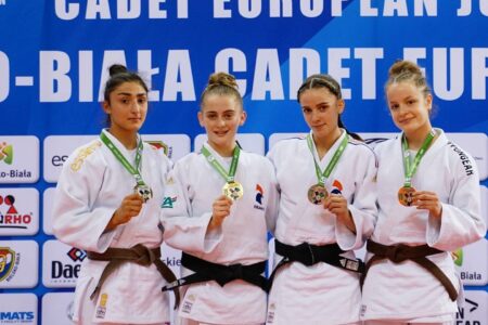 European Cup Cadets Bielsko Bialo 2023