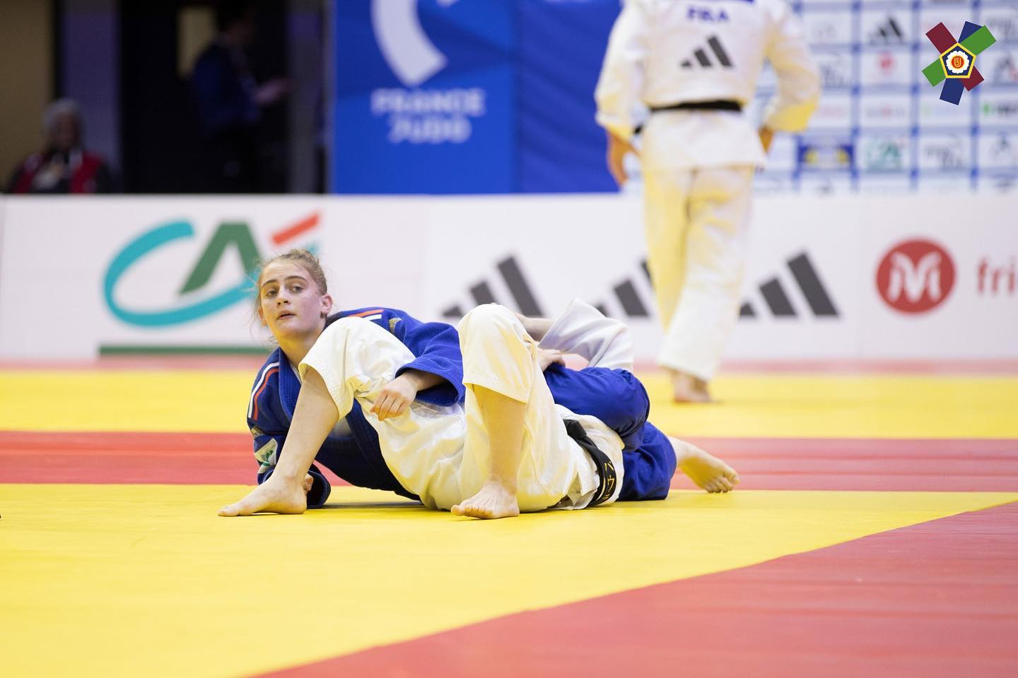 Les prises de judo au sol SaintOuen Judo Jujitsu