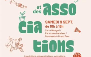 Forum des sports et des association Saint Ouen sur Seine
