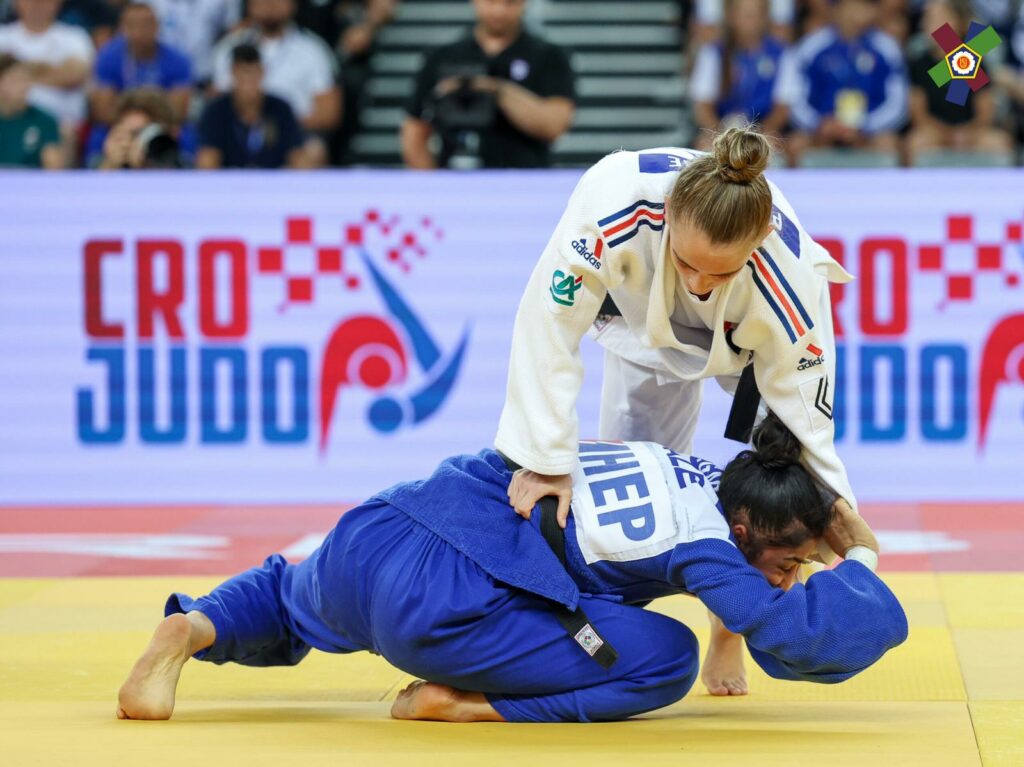 championnat du monde judo cadets 2023