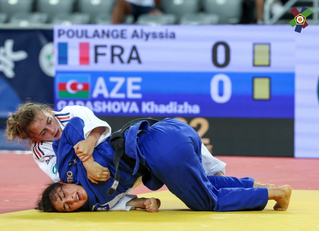 finale championnat du monde judo cadets 2023