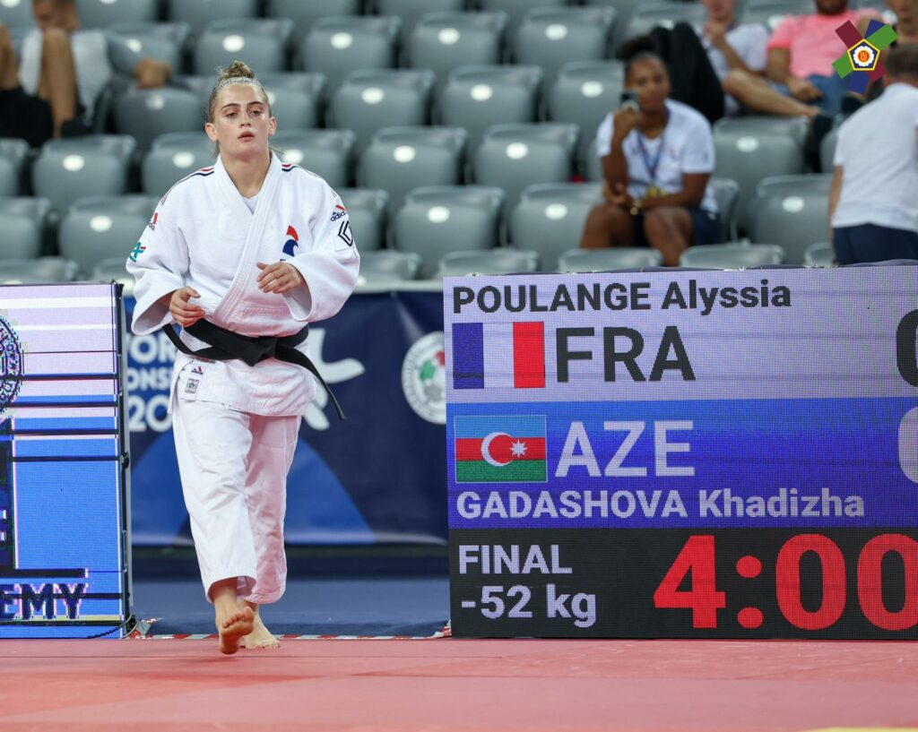 finale championnat du monde judo cadets 2023