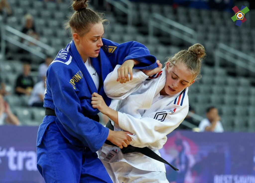 championnat du monde judo cadets 2023