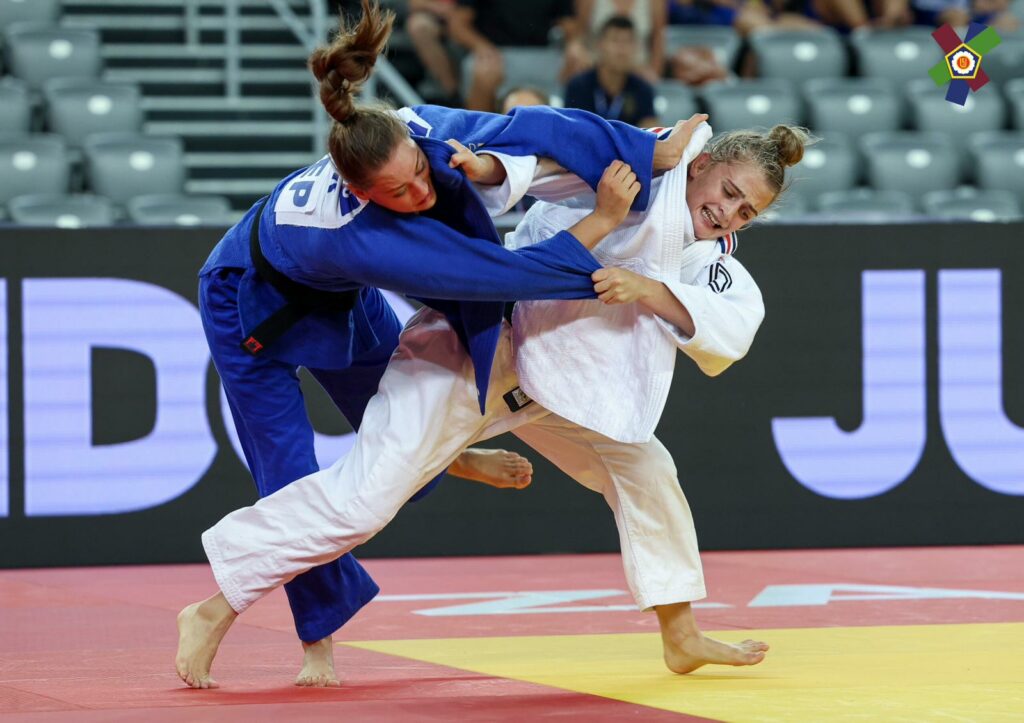 championnat du monde judo cadets 2023