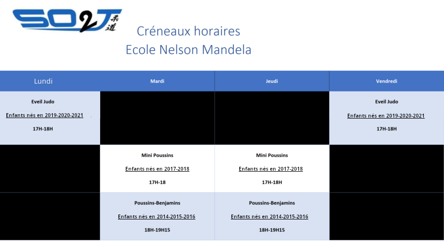planning judo 2024-2025