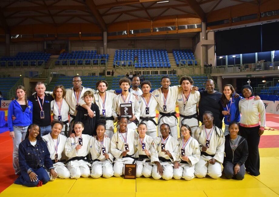 Championnat de France Judo 1ere Division Cadets 2025